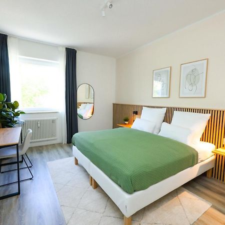 75Qm Luxusapartment In Perfekter Lage Bochum Exterior photo