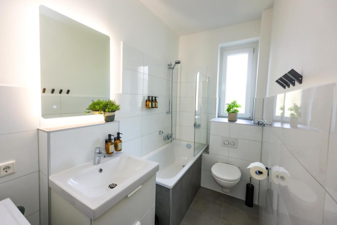 75Qm Luxusapartment In Perfekter Lage Bochum Exterior photo