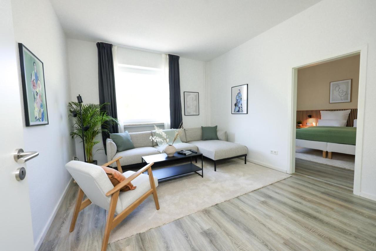 75Qm Luxusapartment In Perfekter Lage Bochum Exterior photo